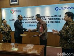 Jurus Pemerintah Perangi Peredaran Ponsel Ilegal