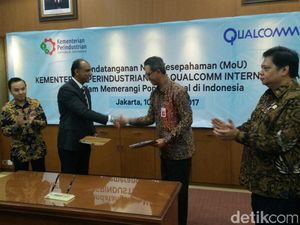 Jurus Pemerintah Perangi Peredaran Ponsel Ilegal