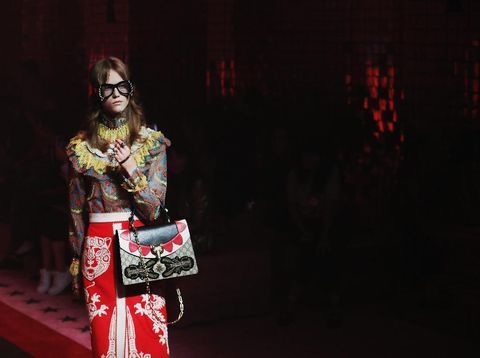 Jadi Merek Fashion Terpopuler, Ini Formula Sukses Gucci di Usia 96