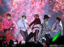 Seputar dan Fakta NCT 127 yang Tampil Perdana di Indonesia