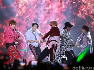 Seputar dan Fakta NCT 127 yang Tampil Perdana di Indonesia Seputar dan Fakta NCT 127 yang Tampil Perdana di Indonesia