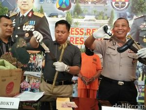 Mengaku Pahlawan dan Bisa Datangkan Uang, Petani ini Tipu 11 Warga