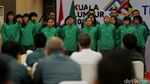 Ketum PSSI Lepas Timnas U-22 Menuju SEA Games