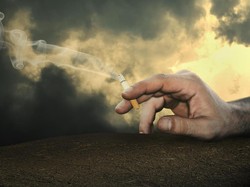 Masih Banyak yang Belum Paham, Ini Dampak Merokok Pada Sistem Tubuhmu