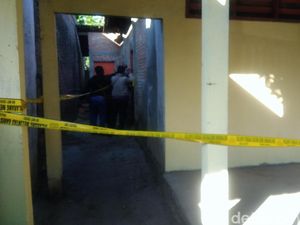 Pasutri Ditemukan Bersimbah Darah di Kediri Diduga KDRT