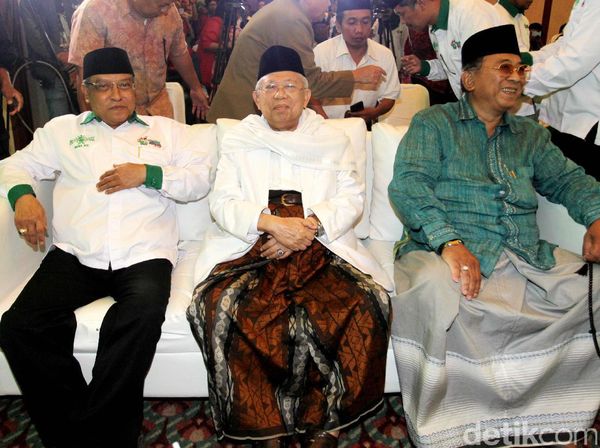 Peluncuran Peringatan Hari Santri Dihadiri Ketum PBNU Hingga MUI