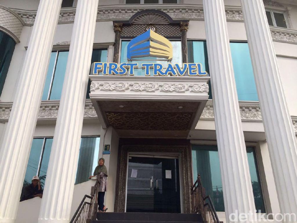 Soal Refund Dana Jemaah First Travel, Ini Tanggapan OJK Soal Refund Dana Jemaah First Travel, Ini Tanggapan OJK