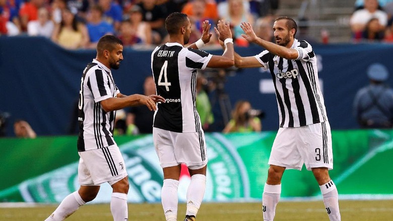 Juve Diprediksi Akan Rebut Scudetto Ketujuh Beruntun Juve Diprediksi Akan Rebut Scudetto Ketujuh Beruntun