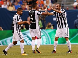 Juve Diprediksi Akan Rebut Scudetto Ketujuh Beruntun