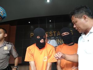 Begal Pasutri Dago Juga Menjambret Mahasiswi di Bandung Begal Pasutri Dago Juga Menjambret Mahasiswi di Bandung
