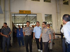 Kunjungi Pabrik Mebel, Kapolda Jatim Minta Manajemen Patuhi Hukum