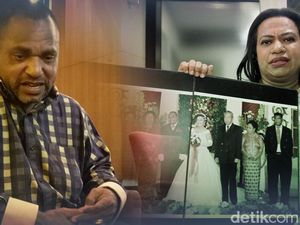 Anggota DPR Jimmy Ogah Rujuk: Kau yang Mulai, Kami yang Akhiri Anggota DPR Jimmy Ogah Rujuk: Kau yang Mulai, Kami yang Akhiri