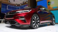 Foto: 2 Mobil Konsep Daihatsu Ramaikan GIIAS 2017