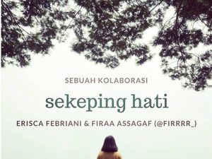 Sukses dengan Dua Novel, Penulis Dear Nathan Segera Rilis Kumcer Sukses dengan Dua Novel, Penulis Dear Nathan Segera Rilis Kumcer