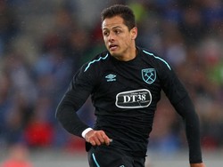 Dilema Chicharito Jika Bikin Gol di Old Trafford