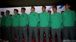 Ketum PSSI Lepas Timnas U-22 Menuju SEA Games