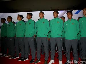 Bima Sakti: Coret Empat Pemain Bukan Hal yang Mudah