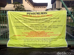 Nyonya Meneer Ajukan Kasasi Pasca Dinyatakan Pailit