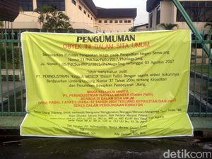 Nyonya Meneer Ajukan Kasasi Pasca Dinyatakan Pailit Nyonya Meneer Ajukan Kasasi Pasca Dinyatakan Pailit