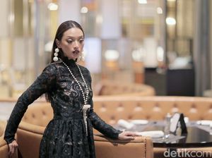 Karantina Diri di Italia, Asmara Abigail Seram di Indonesia Masih Bisa Piknik