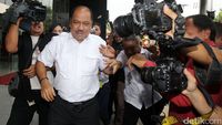 Melchias Mekeng Diperiksa Sebagai Saksi untuk Setya Novanto