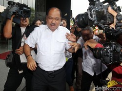 Kasus Korupsi e-KTP, Melchias Mekeng Diperiksa KPK