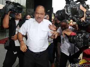 Kasus Korupsi e-KTP, Melchias Mekeng Diperiksa KPK Kasus Korupsi e-KTP, Melchias Mekeng Diperiksa KPK