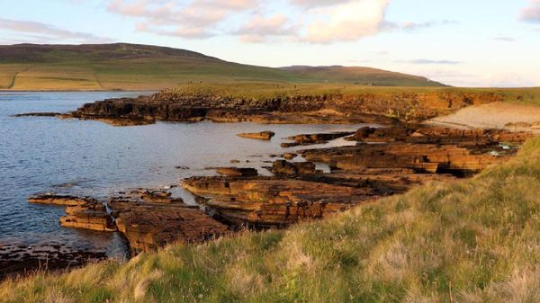Foto: Pulau Terkutuk, Cuma Boleh Dikunjungi Setahun Sekali