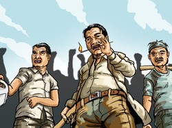 Saat Amplifier Dibayar Nyawa