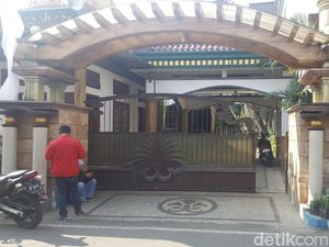 KPK Geledah Rumah Wali Kota Malang