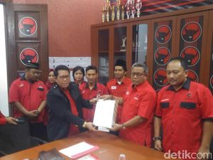 Pasangan Incumbent Ganjar-Heru Dipastikan Maju di Pilgub Jateng