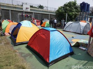 Pengungsi Afghanistan di Kalideres Kini Ditampung di Rumah Detensi