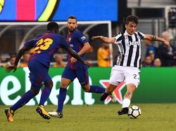 Nomor 10 Juventus untuk Dybala