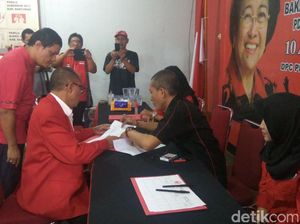 PDIP Mulai Buka Pendaftaran Bakal Cabup dan Cawabup Banyumas PDIP Mulai Buka Pendaftaran Bakal Cabup dan Cawabup Banyumas