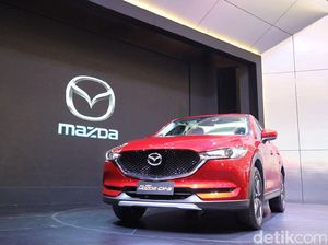 Mazda CX-5 Meluncur, Harganya Mulai Rp 500 Jutaan