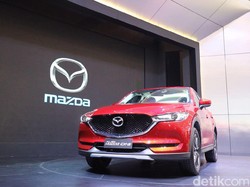 Mazda: CX-5 Seperti Mobil Eropa dengan Budget Jepang