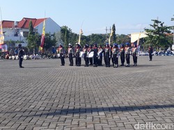 Cegah Kecelakaan Pelajar, Polisi Gencarkan One School One Police
