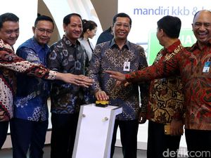 Mandiri Group Fasilitasi Pembelian Kredit di GIIAS
