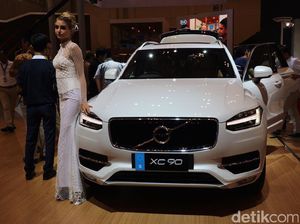 Volvo Luncurkan 4 Model Mobil Mewah Volvo Luncurkan 4 Model Mobil Mewah