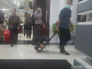 8 Jam Geledah DPRD Malang, KPK Sita Risalah APBD 2016