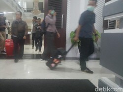 8 Jam Geledah DPRD Malang, KPK Sita Risalah APBD 2016