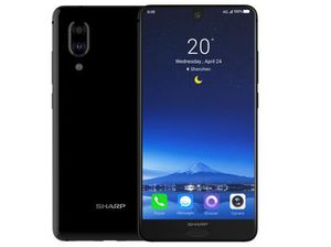 Ponsel Full Layar Sharp Bisa Hasilkan Foto Berbokeh