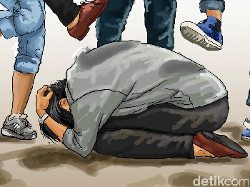 Mati Mencuri Tanpa Diadili