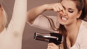 Netizen Ungkap Rahasia Ampuh Usir Bau Badan, Bisa Kamu Tiru Nih!