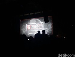 Acara Dimulai, SBY-Boediono Temani AHY Resmikan Yudhoyono Institute