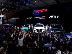 Tak Sabar ke GIIAS 2019? Cek Dulu Jadwal, Promo, dan Mobil Barunya