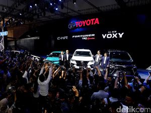 Tak Sabar ke GIIAS 2019? Cek Dulu Jadwal, Promo, dan Mobil Barunya Tak Sabar ke GIIAS 2019? Cek Dulu Jadwal, Promo, dan Mobil Barunya