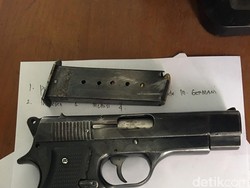 3 Perampok Berpistol di Jayapura Kalah Dipukuli Massa