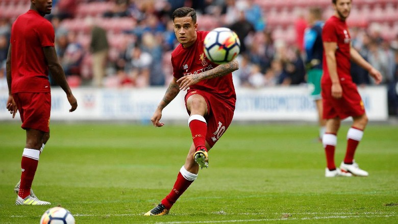 Barcelona Persiapkan Tawaran Keempat untuk Coutinho Barcelona Persiapkan Tawaran Keempat untuk Coutinho