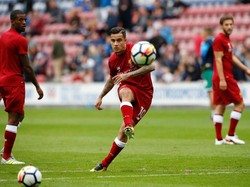 Masa Depan Coutinho Dispekulasikan, Skuat Liverpool Berusaha Cuek Saja